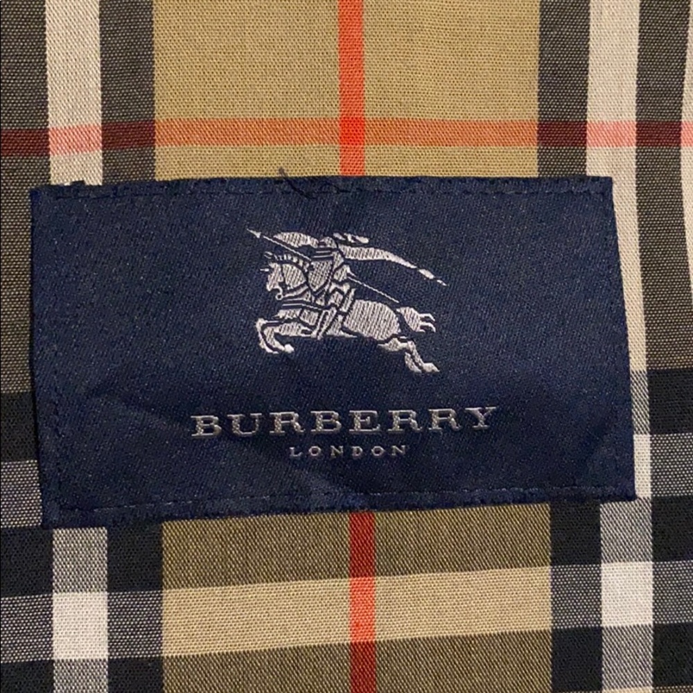 Burberry Jacket - Picture 6 of 7